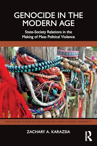 Genocide in the Modern Age – Book Cover