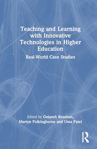 Teaching and Learning with Innovative Technologies in Higher Education – Book Cover