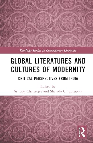Global Literatures and Cultures of Modernity – Book Cover