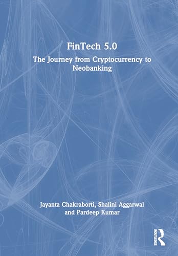 FinTech 5.0 – Book Cover
