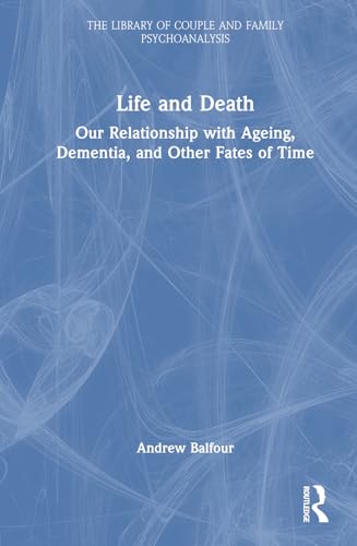 Life and Death – Book Cover