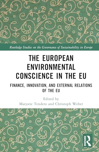 The European Environmental Conscience in the EU – Book Cover