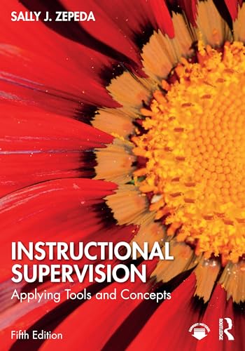 Instructional Supervision – Book Cover