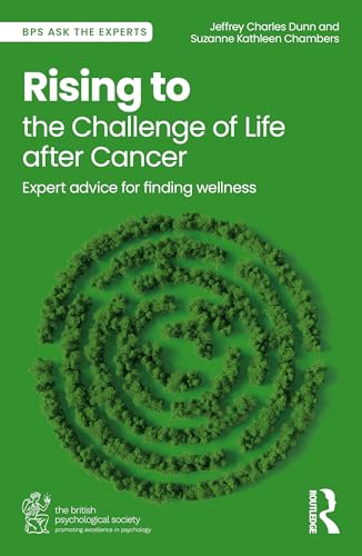Rising to the Challenge of Life After Cancer – Book Cover