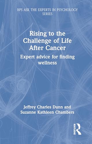 Rising to the Challenge of Life After Cancer – Book Cover