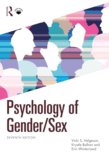 Psychology of Gender/Sex – Book Cover
