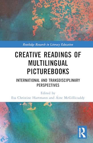 Creative Readings of Multilingual Picturebooks – Book Cover