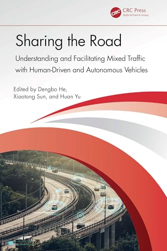 Sharing the Road – Book Cover