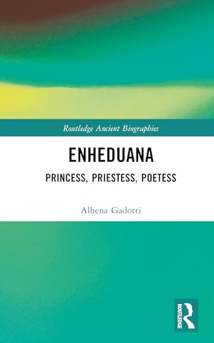 Enheduana – Book Cover