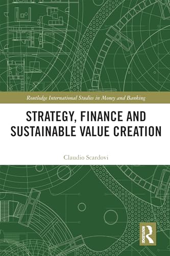 Strategy, Finance and Sustainable Value Creation