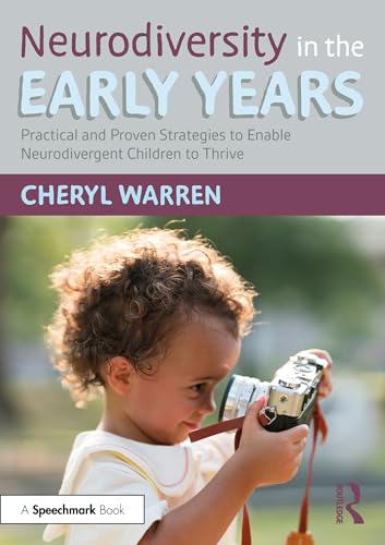 Neurodiversity in the Early Years – Book Cover