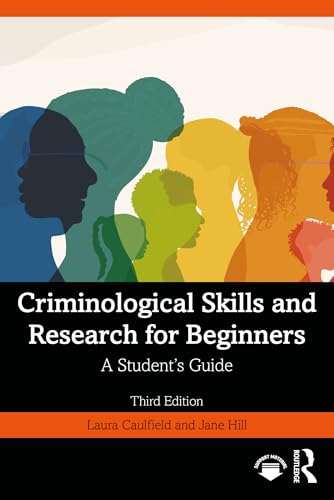 Criminological Skills and Research for Beginners – Book Cover