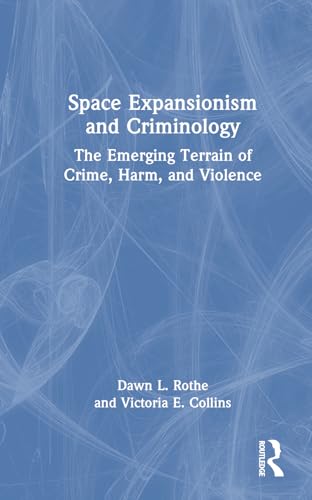 Space Expansionism and Criminology – Book Cover