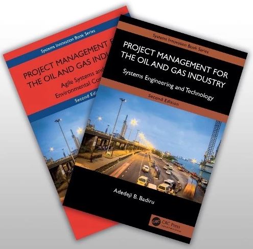 Project Management for the Oil and Gas Industry – Book Cover