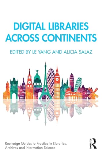Digital Libraries Across Continents – Book Cover