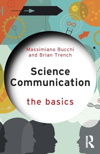 Science Communication – Book Cover