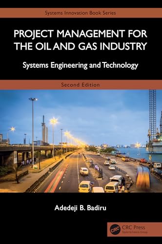 Project Management for the Oil and Gas Industry – Book Cover