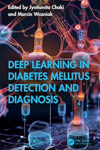 Deep Learning in Diabetes Mellitus Detection and Diagnosis – Book Cover
