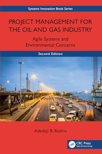 Project Management for the Oil and Gas Industry – Book Cover