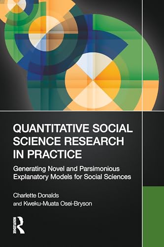 Quantitative Social Science Research in Practice – Book Cover