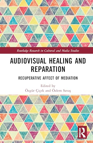 Audiovisual Healing and Reparation – Book Cover