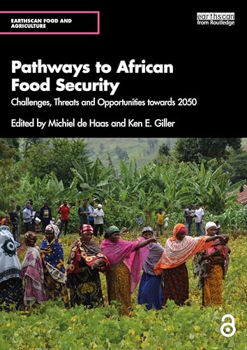 Pathways to African Food Security – Book Cover