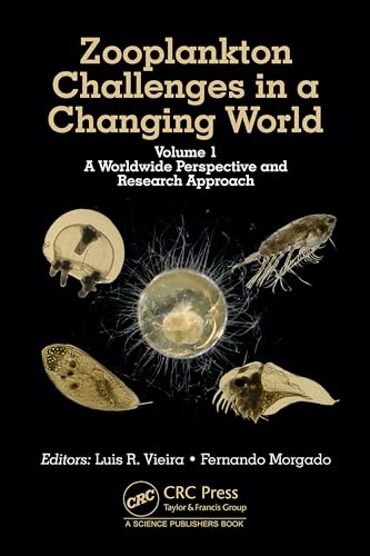 Zooplankton Challenges in a Changing World – Book Cover