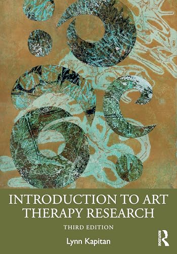 Introduction to Art Therapy Research – Book Cover