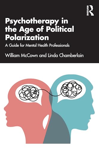 Psychotherapy in the Age of Political Polarization – Book Cover