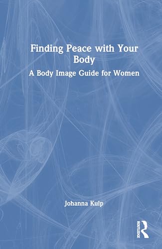 Finding Peace with Your Body – Book Cover