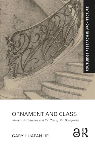 Ornament and Class – Book Cover