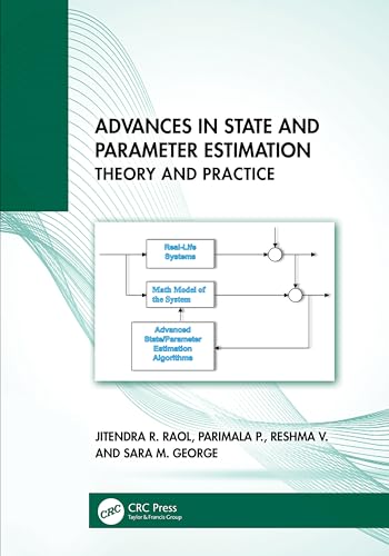 Advances in State and Parameter Estimation – Book Cover