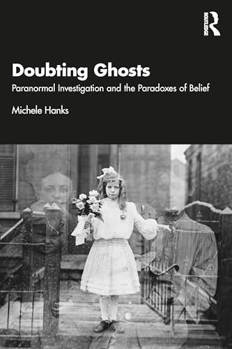 Doubting Ghosts – Book Cover
