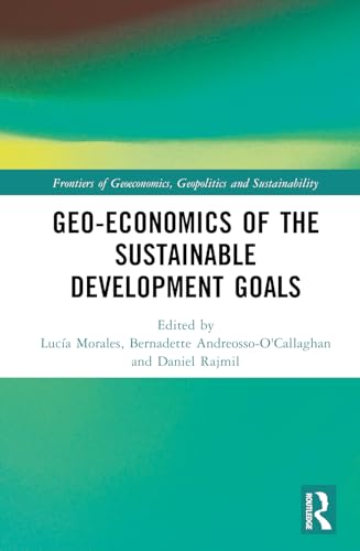 Geoeconomics of the Sustainable Development Goals – Book Cover