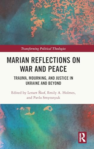 Marian Reflections on War and Peace – Book Cover