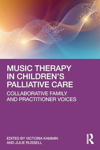 Music Therapy in Children’s Palliative Care – Book Cover
