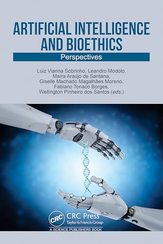 Artificial Intelligence and Bioethics – Book Cover