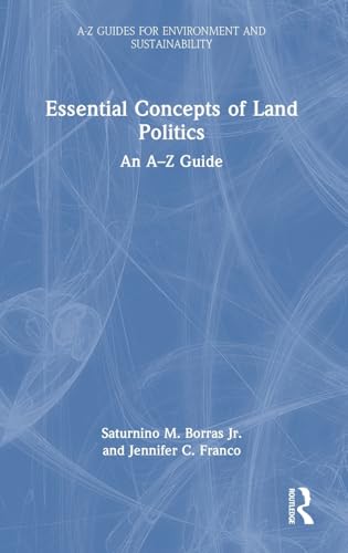 Essential Concepts of Land Politics – Book Cover