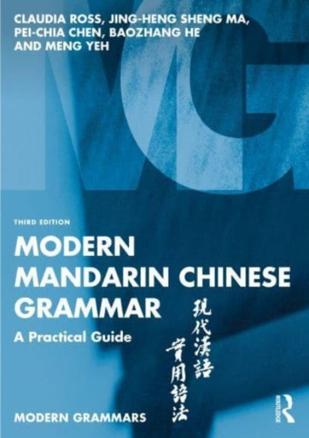 Modern Mandarin Chinese Grammar: A Practical Guide and Workbook SET