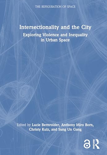 Intersectionality and the City – Book Cover