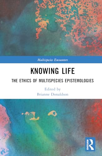 Knowing Life – Book Cover
