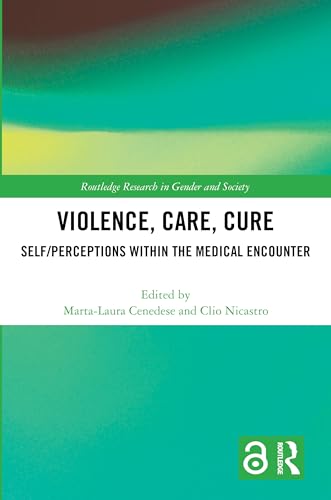 Violence, Care, Cure – Book Cover