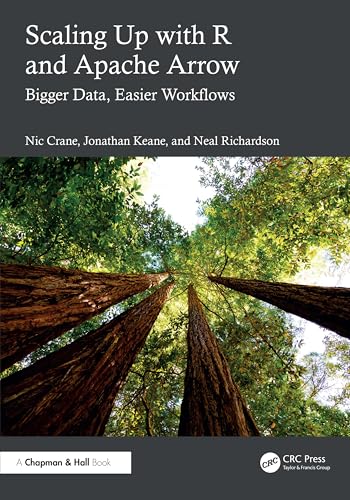 Scaling Up with R and Apache Arrow – Book Cover