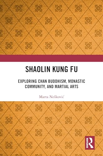 Shaolin Kung Fu – Book Cover