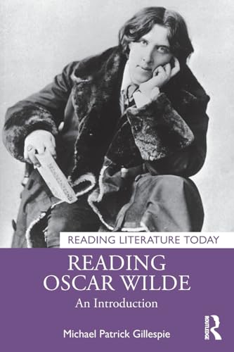 Reading Oscar Wilde – Book Cover