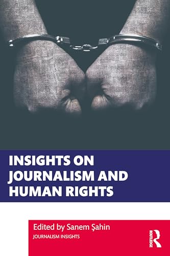 Insights on Journalism and Human Rights – Book Cover