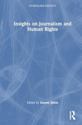 Insights on Journalism and Human Rights – Book Cover