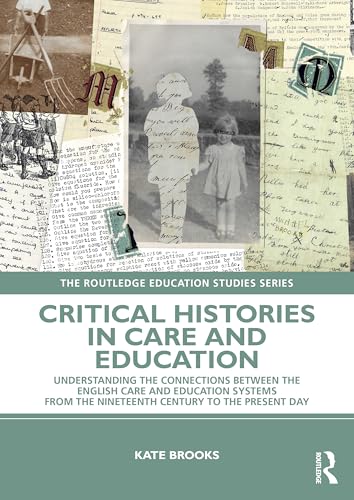 Critical Histories in Care and Education – Book Cover