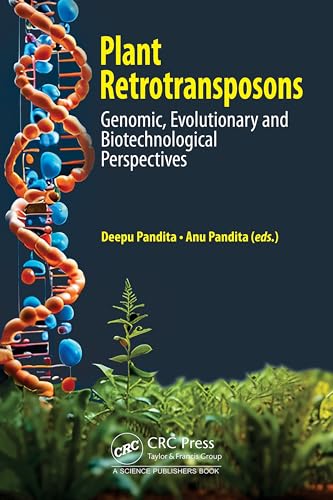 Plant Retrotransposons – Book Cover