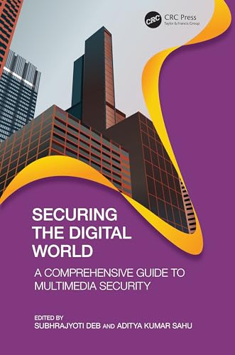 Securing the Digital World – Book Cover